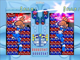 ぷよぷよフィーバー　オブジェを組んでみた パート2