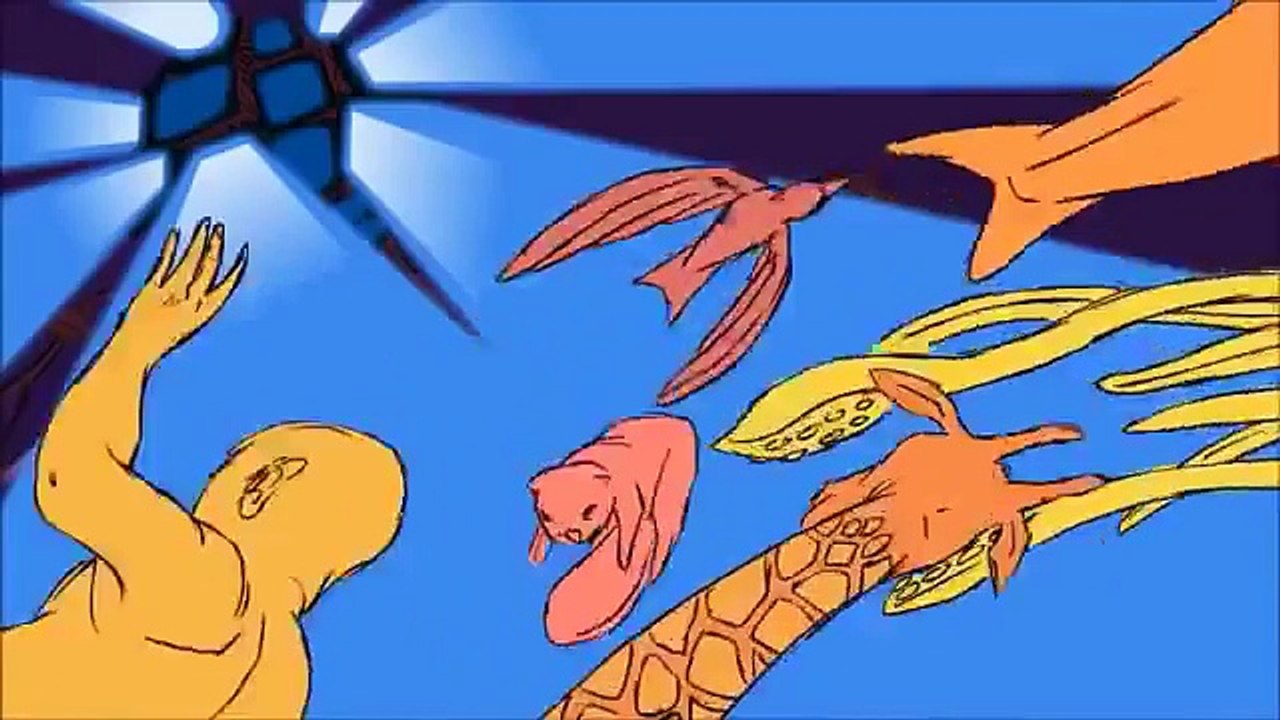 Trippy Animation