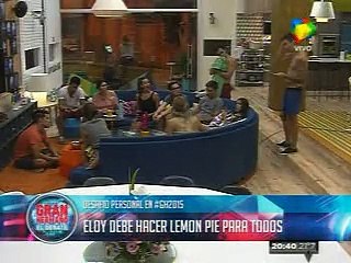 El desafío de Eloy: Un reto emocionante