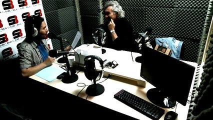 EL Sube y Baja con Roberto Ibañez