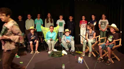 Camion des mots Classe de CM2 Ecole élémentaire de Vernosc-les-Annonay 07