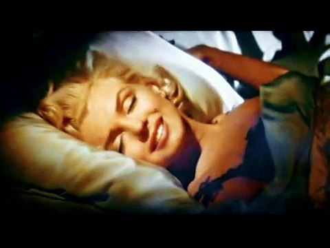 Gorgeous Marilyn Monroe in How to marry a millionaire