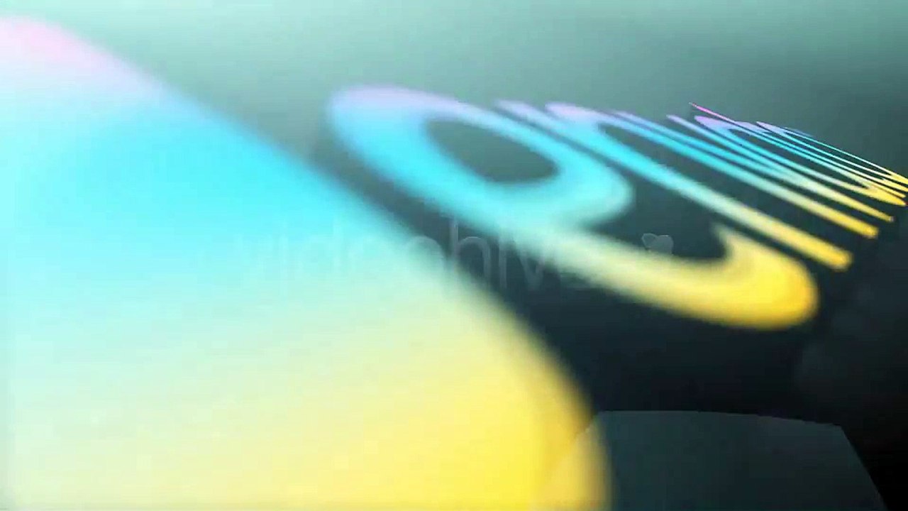 After Effects Project Files - 3D Logo Extrusion with Stroke and Color - VideoHive 2950832