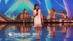 Singer Gracie is a little sweetie, but will her dreams come true- - Britain's Got Talent 2015