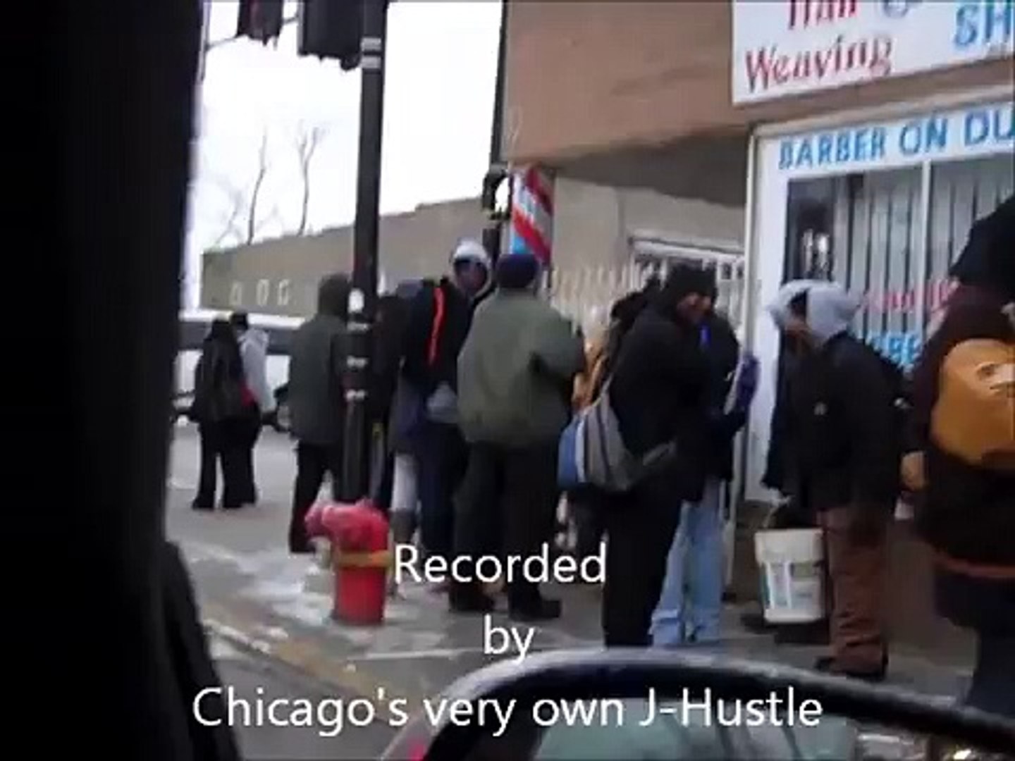 This is America not what you see in the news No Jobs in Chicago