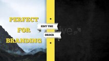 After Effects Project Files - Typography Banners - VideoHive 3003827
