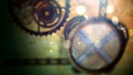 After Effects Project Files - Steampunk Slideshow - VideoHive 2955538