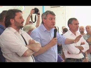 Tải video: Carinaro (CE) - Landini alla Indesit: 