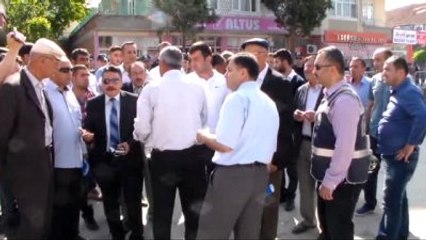 Kooperatif Genel Kurulunda Kavga