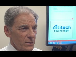 Napoli - Alenia Aermacchi, Lettieri presenta la newco Atitech (18.05.15)