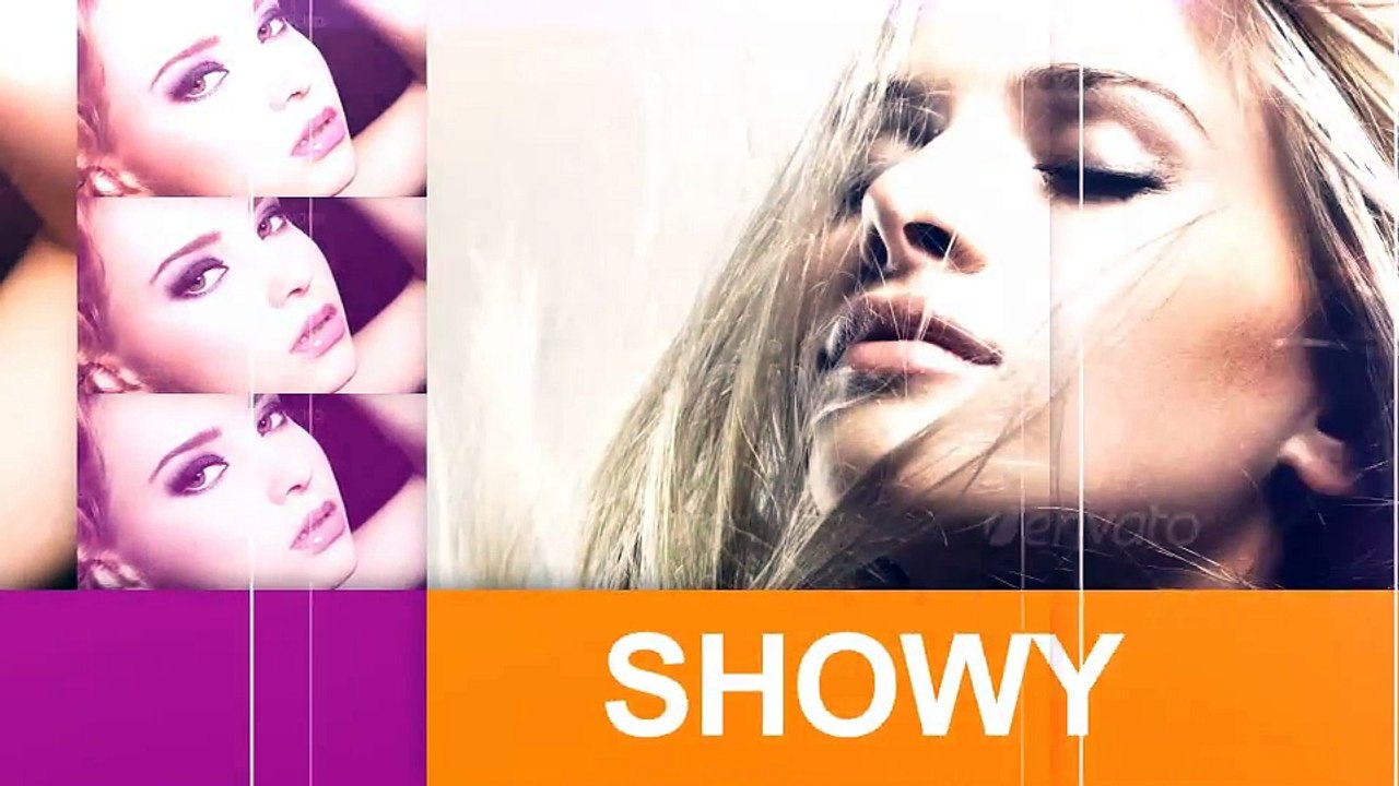 After Effects Project Files - Color Dreams (Fashion Slideshow) - VideoHive 2985445