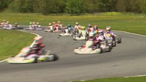 Trajectoires - Coupes de France de Karting à Ostricourt