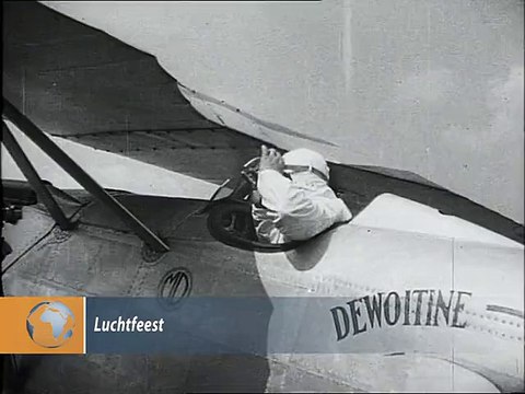 Luchtfeest - 1936