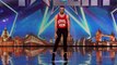 Will Luca Calò's singing and dancing split the Judges- - Britain's Got Talent 2015