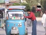 Zara Hut Kay Rickshaw wala Funny Clips Pakistani Comedy New - Video -Fun Dekho