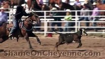 Cheyenne Rodeo's Disappearing Humane Rule