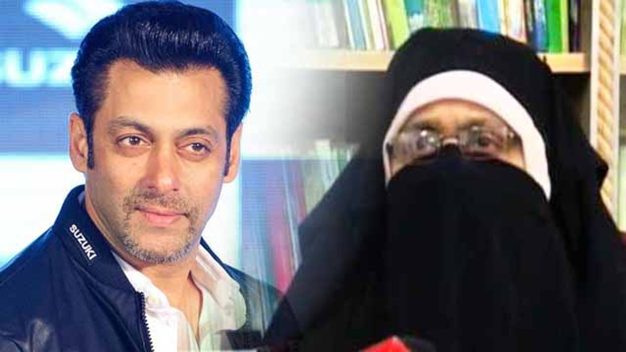 Dukhtaran-E-Milat Chief Andrabi Calls Salman Khan An INDIAN AGENT