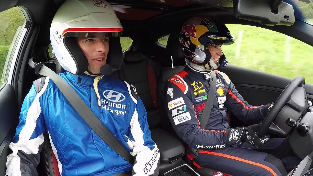 Trajectoires - Rallye Lyon Charbonnières - Rhône 2015