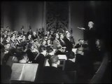 Furtwängler conducts the Vienna Philharmonic Orchestra, 1951 (Ending of Beethoven's Choral Symphony)