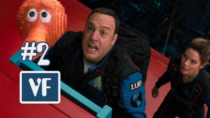 PIXELS - Bande-annonce 2 [HD/VF]