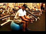 Curl Exercises & Upper Body Fitness : Hammer Curl Exercise for Your Forearms