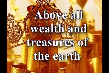 Above All (Worship Video with lyrics).