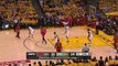 James Harden to Clint Capela Alley-oop _ Rockets vs Warriors _ Game 1 _ May 19, 2015 _ NBA Playoffs