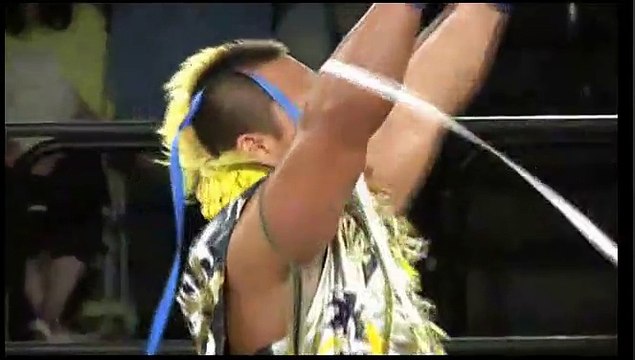 Masayuki Kono vs. KAI vs. Shuji Kondo vs. Manabu Soya (Wrestle-1)