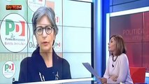 Anna Finocchiaro su Beppe Grillo: populista e demagogo sul reddito di cittadinanza.