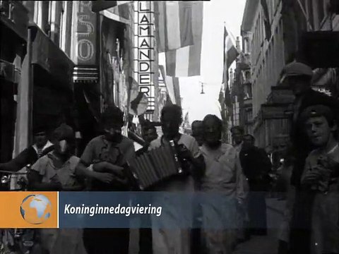 Koninginnedagviering - 1937