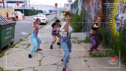 Kiesza cover by Alpha House - Hideaway (RainDropz! Video Edit)