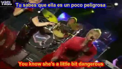 Roxette - Dangerous ( SUBTITULADA ESPAÑOL INGLES )