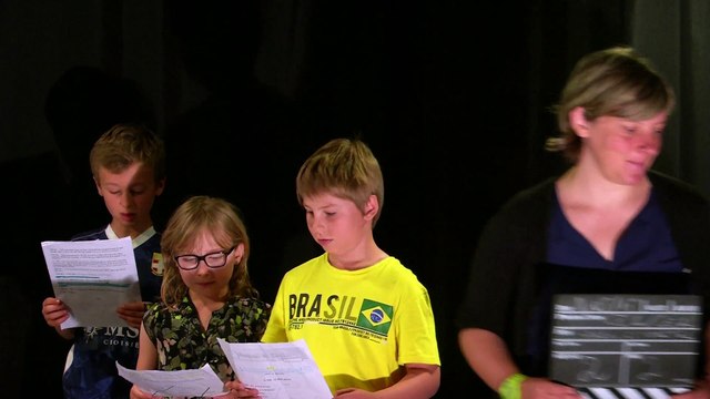 Camion des mots Classe de CE1/CE2 Ecole du Pont du Loup de Monnetier-Mornex 74