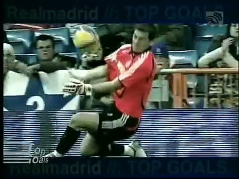 افضل تصديات ايكر كاسياس