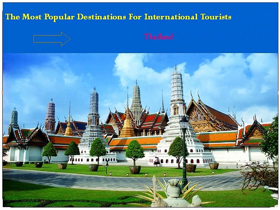 Travel Holidays In Amazing Destinations