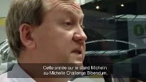 Challenge Bibendum: Michelin et les innovations technologiques