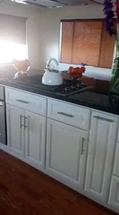 Customer's Testimonial for Brand New Kitchen Cabinets from www.PremiumCabinets_com