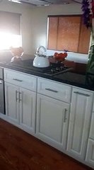 Customer's Testimonial for Brand New Kitchen Cabinets from www.PremiumCabinets_com