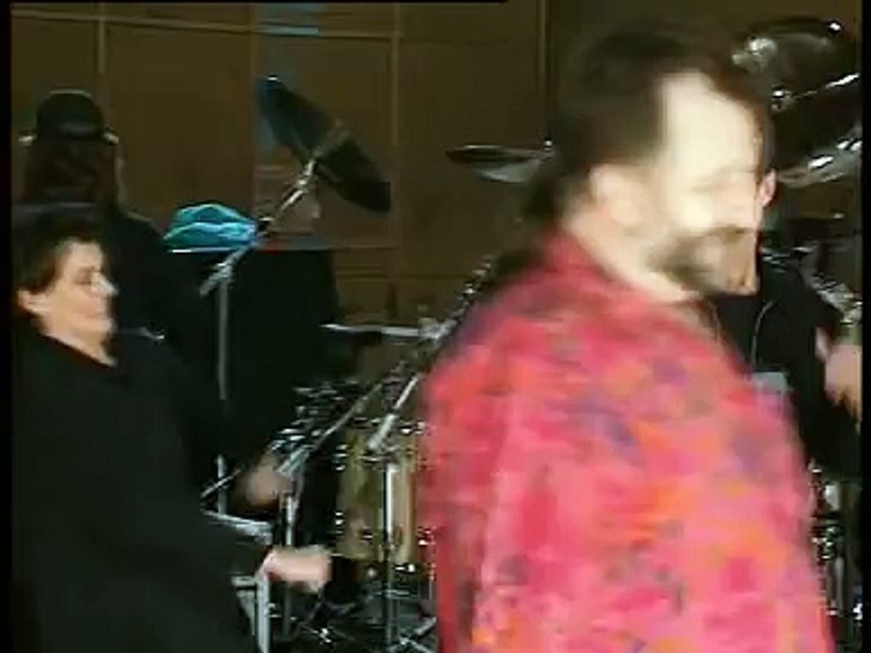 George Michael & Lisa Stansfield rehearsals of TATDOOL