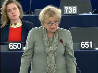 Eva Joly: "En refusant le minimum de solidarité européenne, les Etats membres trahissent l'Europe!"