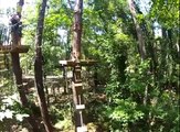 Zip-Lining Tallahassee 2012 - GoPro