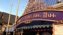 Princess Fairytale Hall tour with Rapunzel, Cinderella, Snow White, and Aurora at Walt Disney World