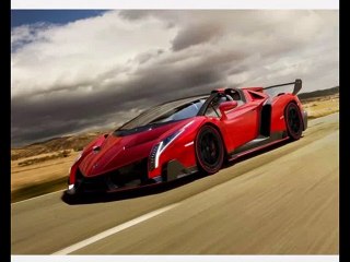 The top ten most expensive cars in the world