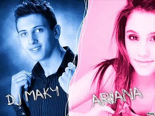 Ariana Grande Break Free DJ MAKY REMIX