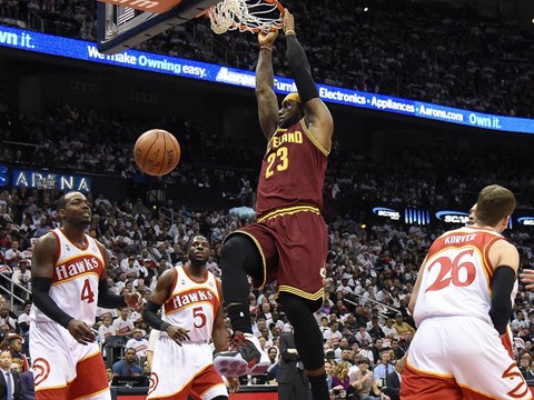 NBA Daily Hype: Eastern Conference finals get underway