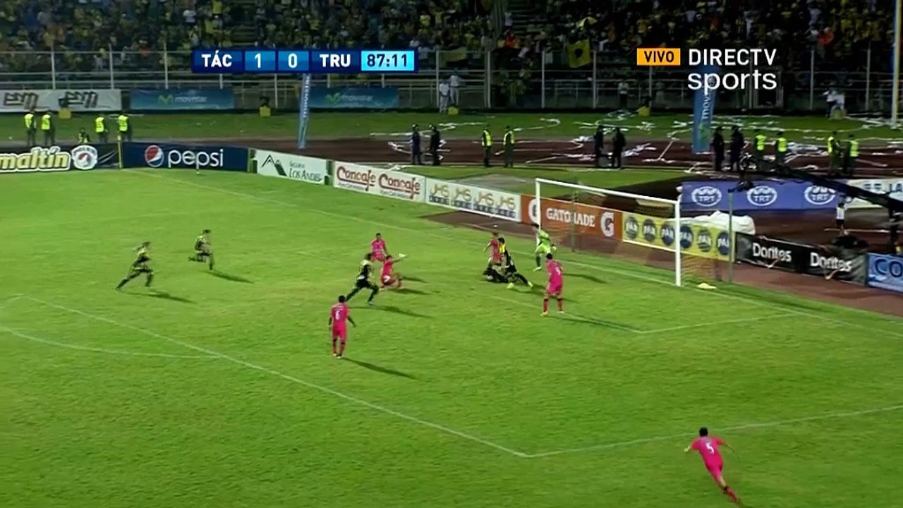 Venezuela: unglaublicher multi-chancen-verhau