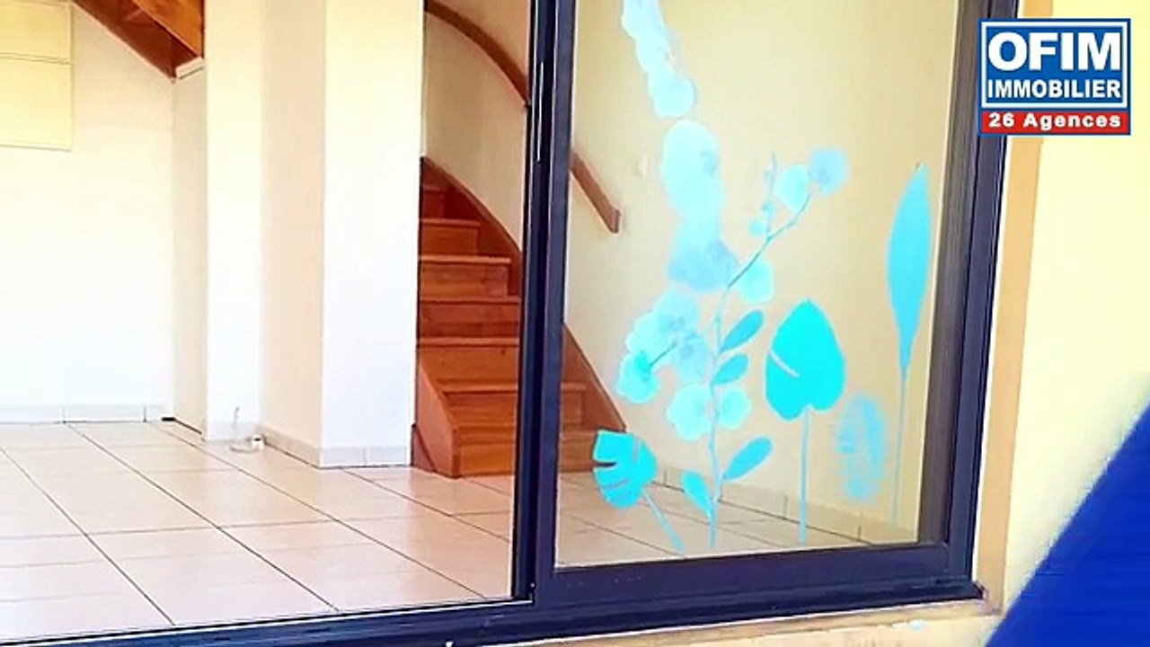 Location Appartement SAINT PAUL - Réunion - A louer appartement F3 Duplexe la Plaine St PAUL