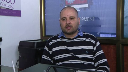 Gaza sous blocus développe des applications... pour le monde