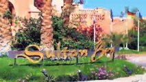 Hotel 4* El Gouna Roulette - El Gouna, Hurghada, Ägypten - Urlaub - Reise - Video