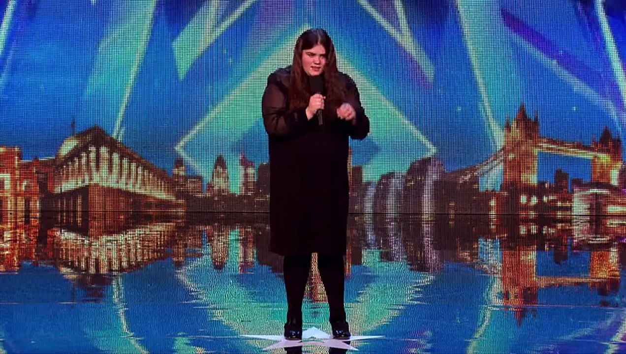 Can nervous opera singer Emma Jones find her voice Britain's Got